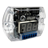 Voltímetro Zendel Vs3 Sequenciador Digital Voltagem