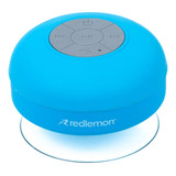 Mini Parlante Para Ducha Bluetooth Y Manos Libres Redlemon