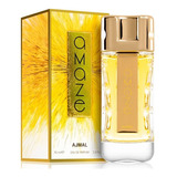Perfume De Mujer Arabe Amaze Ajmal 75 Ml