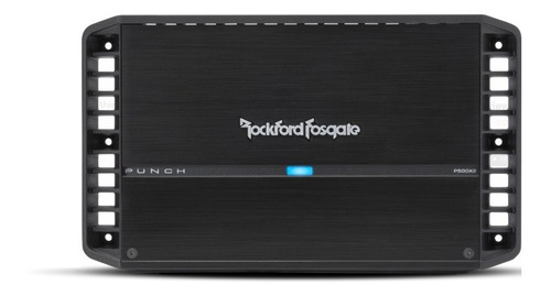 Amplificador Planta Rockford Fosgate Punch P500x2 500w 2 Ch