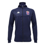 Campera Salida Tigre Kappa C/ Capucha 2023/24 - Adulto