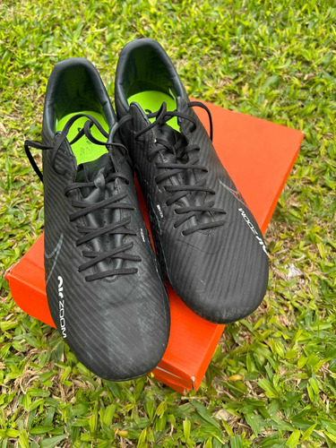 Botines Mercurial Air Zoom Casi Nuevos