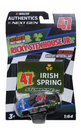 Lionel Racing Nascar Authentics 2022 Wave 06 Ricky Stenh #47