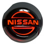Adecuado Para Nissan 4d Led Logo Luz Blanca 11.7 * 10 Cm