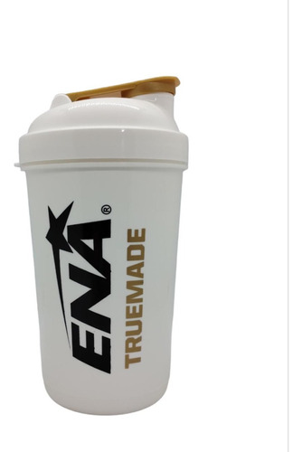 Shaker Vaso Mezclador -  Ena Sport - C/rejilla Anti Grumos