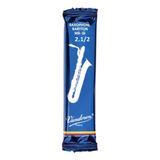 Palheta Vandoren Paris Sax Baritono Nº 2,5