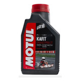 Aceite Motul Kart Para Karting Y Motores 2t