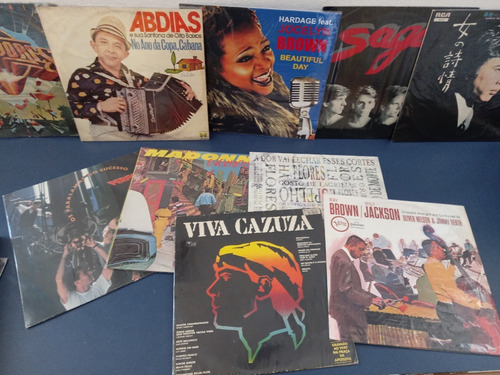 300 Plásticos Externos Discos Nacionais 31x31 Sacos Vinil Lp