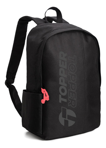 Mochila Topper Street 172980/neg Talle Uni