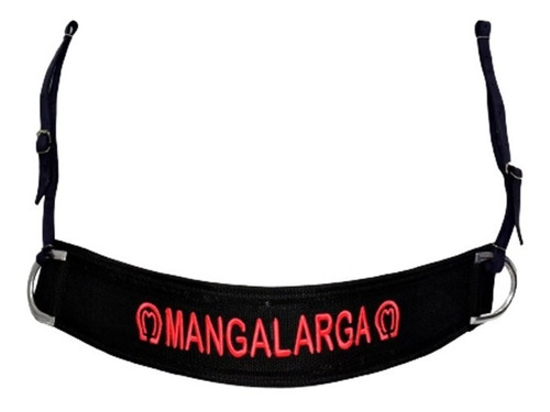 Peitoral Mangalarga Personalizado Para Cavalo