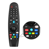 Control Remoto Universal Compatible Con LG.