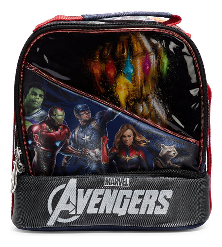 Lonchera Termica Avengers Infinity War 157936 Ruz