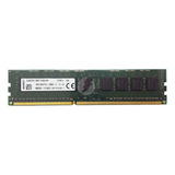 Memória 8gb 2rx8 Pc3-12800e Ddr3 1600 Mhz, Ecc Udimm