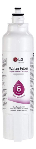 LG Lt800p Refrigerator Water Filter Filters Up To 200