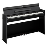 Piano Digital Arius Ydp-s55b Preto Yamaha