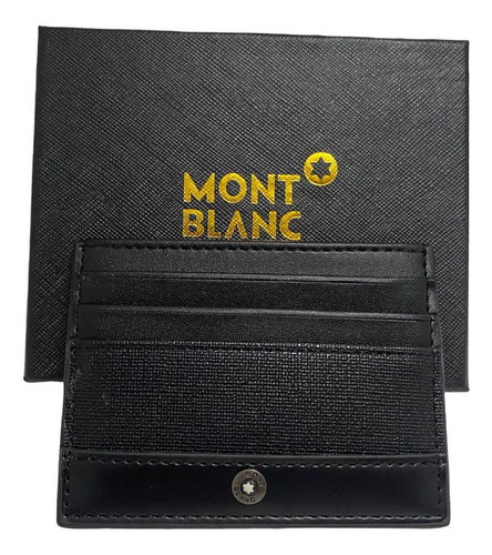 Billetera Hombre Portadocumentos Montblanc Pd36