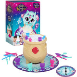 Caldero Magico Juegos De Alces Magic Mixies