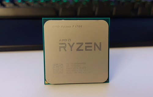 Procesador Ryzen 7 1700