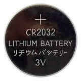 Batería De Litio 3 V Blister 5 Unid Cr2032