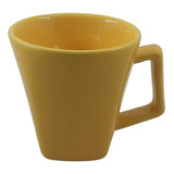 Taza Jarro Mug Quarter Cerámica 220ml Cuadrado X1 Unidad