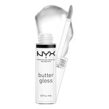 Brillo De Labios Nyx Professional Butter Sugar Glass