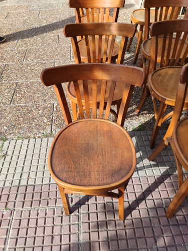 Sillas Thonet   Visita  Previa A La Compra Se Reembolsa