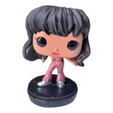 Maceta Artesanal Tipo Funko Pop Selena