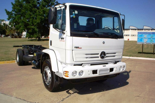 Rele De Frenos De Camion 1720 Mercedes Benz Foto 7