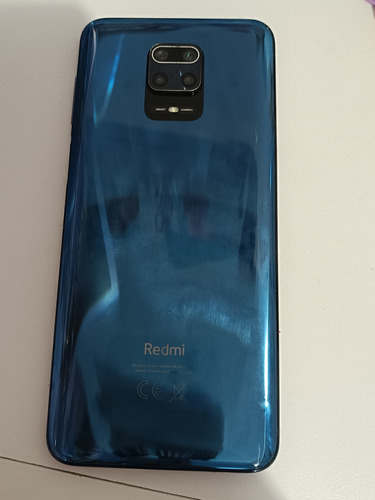 Celular Xiaomi Redmi Note 9s 