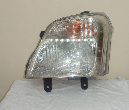 Faro Chevrolet Luv Dmax 2005-2008 Lh Foto 2