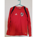 Buzo adidas River Plate 2004 Sin Sponsor 