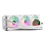 Water Cooling Nox Hummer M-360 Argb White