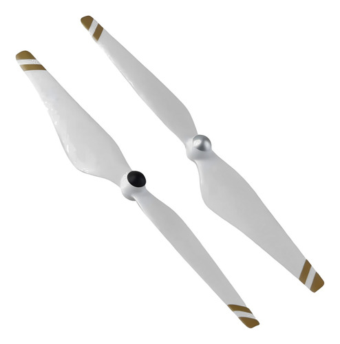 Hélices Para Dji Phantom 3 9450 Originales X 1 Par Dorada