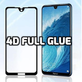 Película Vidro Temperado 4d Full Glue Huawei Honor 8x Max