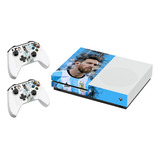 Skin Para Xbox One Slim Modelo (40053xos)