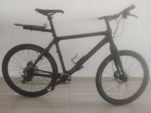 Bicicleta De Carbono Aro 26  10v