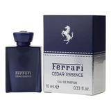 Ferrari Cedar Essence For Men Eau De Parfum Splash Miniature