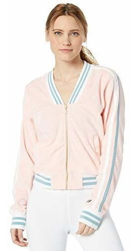 Chaqueta De Terry Para Mujer Champion.