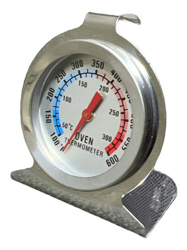 Termometro Para Horno 50º C A 300º C