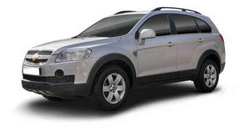 Amortiguador Trasero Chevrolet Captiva  06/09 Foto 6