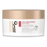Blond Me  All Blondes Rich Mask 200ml