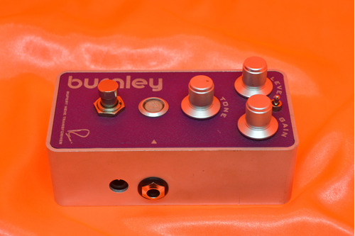 Bogner Burnley Distortion .... Wampler Jhs Fulltone Mxr Boss