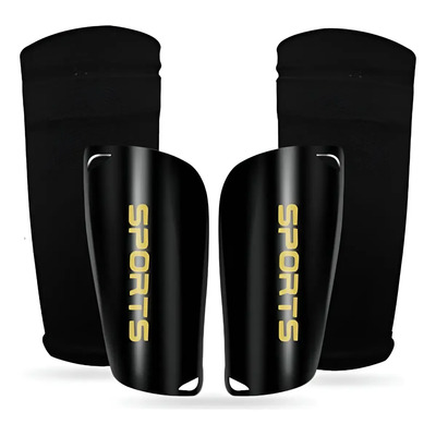 Kit Espinilleras Con Porta Espinilleras Adulto+adolescente | MercadoLibre