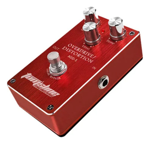 Pedalera Tomsline Overdrive