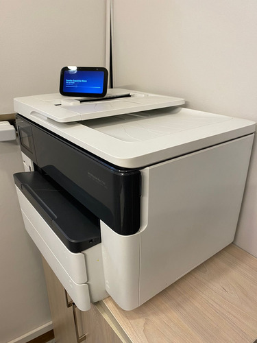 Impresora  Multifunción Hp Officejet Pro 7740 