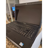 Notebook Lenovo 6550 - Windows 7 