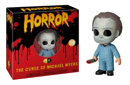 Funko Five Star Halloween The Curse Of Michael Myers