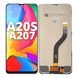 Modulo Pantalla Compatible Con  Samsung A20s A207 Display 