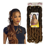 Cabelo Jumbo Boho French Curl Gypsy Braids 60cm