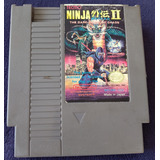 Ninja Gaiden 2 Para Nintendo Nes